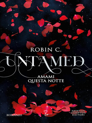 cover image of Amami questa notte. Untamed